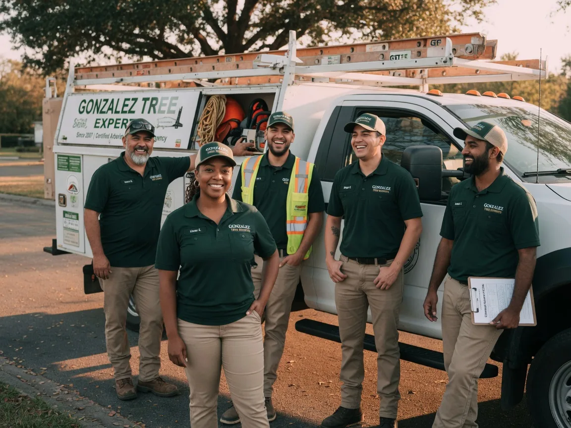 Tree Service company in Taft, OK
